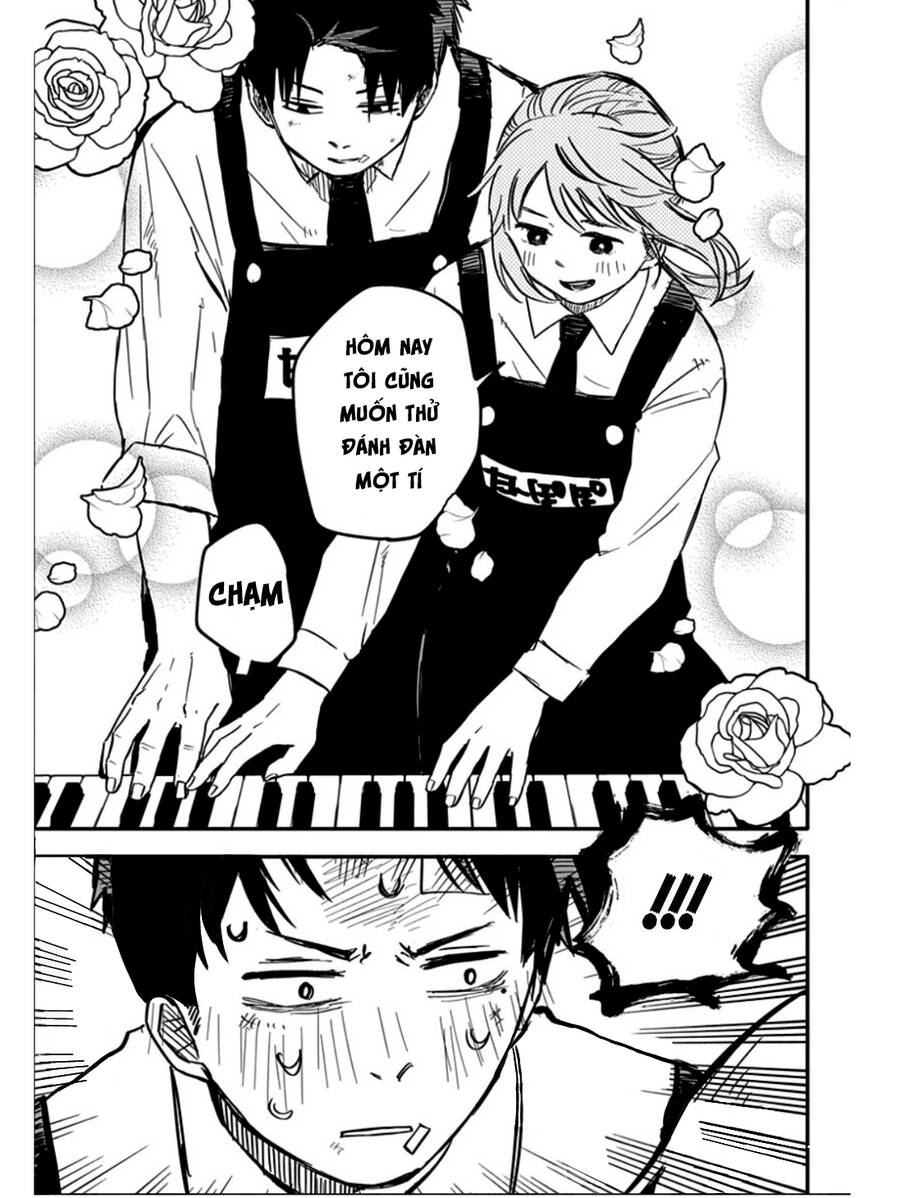 Cuộc chiến nhà trẻ Chap 6 - Next Chap 7