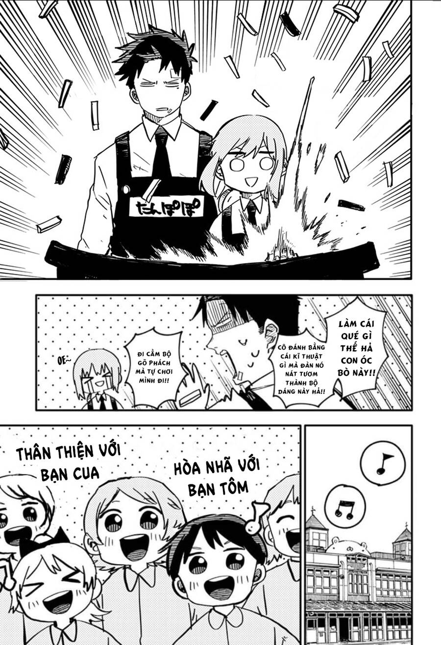 Cuộc chiến nhà trẻ Chap 6 - Next Chap 7