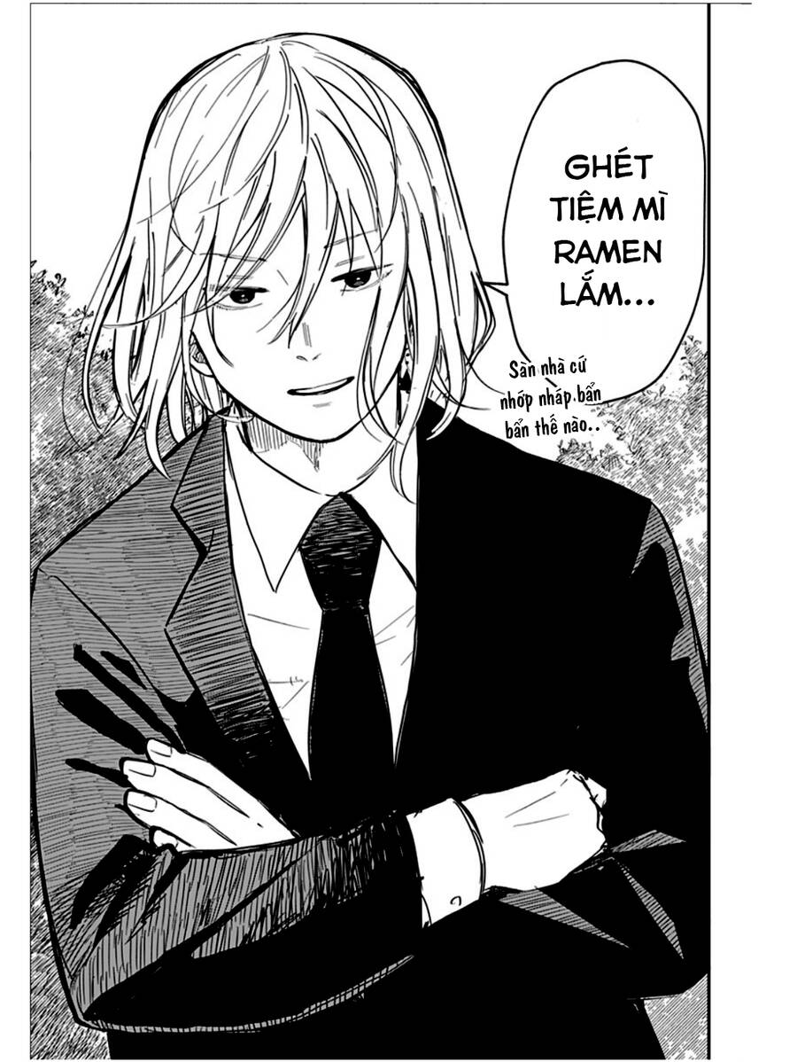 Cuộc chiến nhà trẻ Chap 6 - Next Chap 7