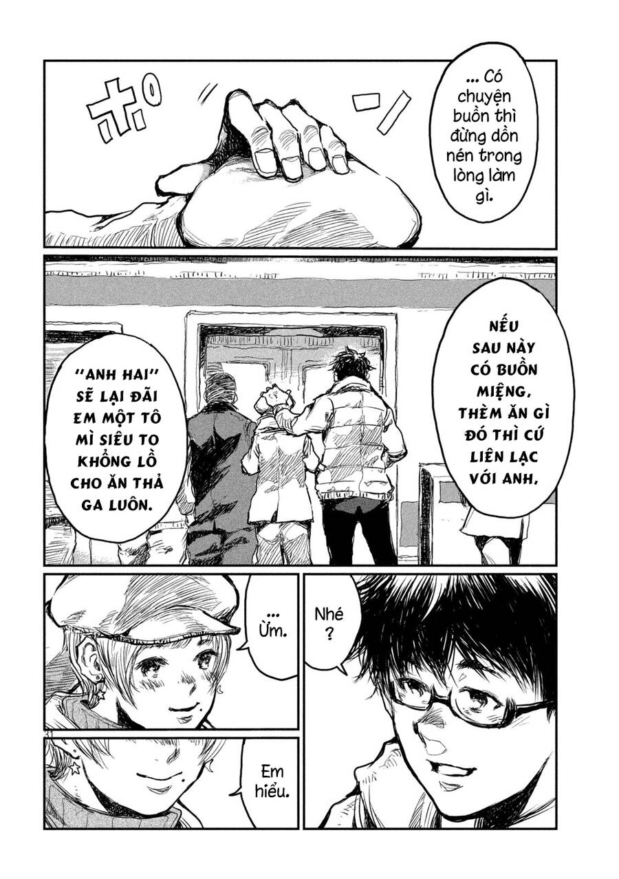 Trước Khi Em Trở Thành Quái Vật Chap 1 - Next Chap 2