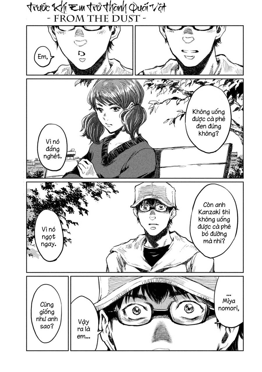 Trước Khi Em Trở Thành Quái Vật Chap 11 - Next Chap 12