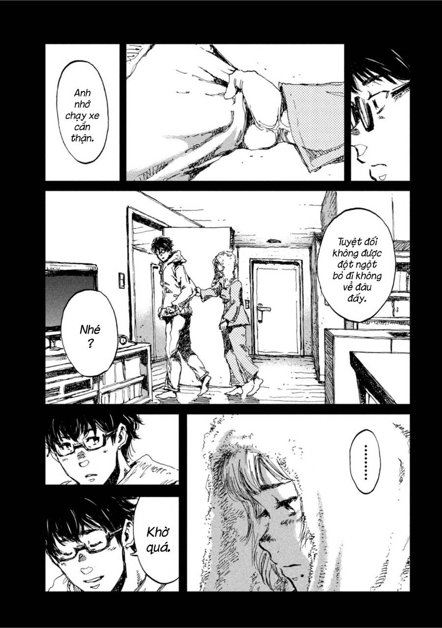 Trước Khi Em Trở Thành Quái Vật Chap 15 - Next Chap 16
