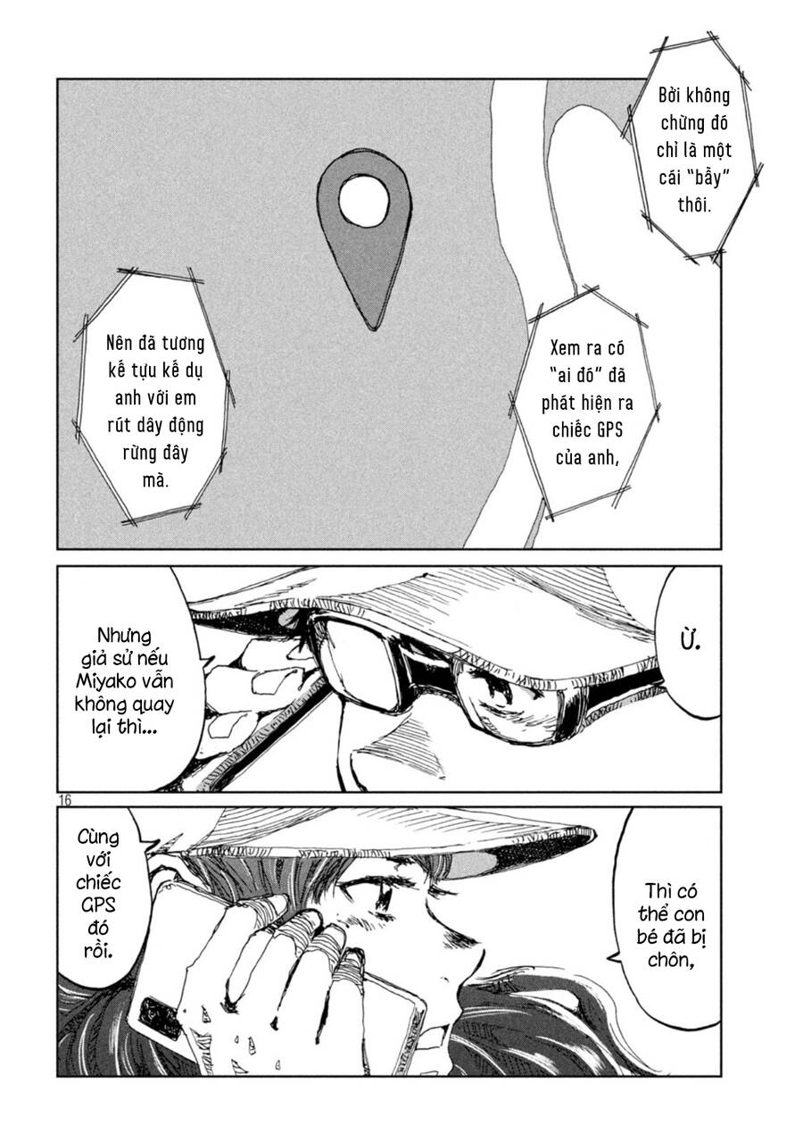 Trước Khi Em Trở Thành Quái Vật Chap 15 - Next Chap 16