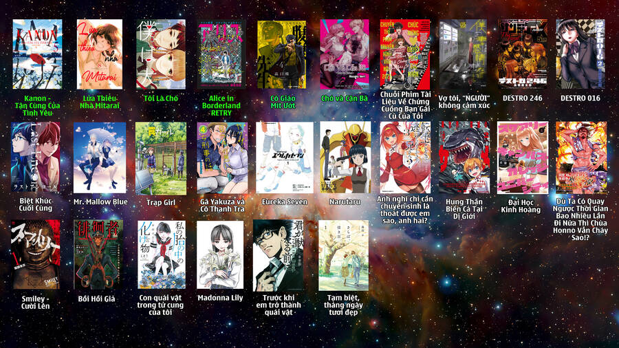 Trước Khi Em Trở Thành Quái Vật Chap 17 - Next Chap 18