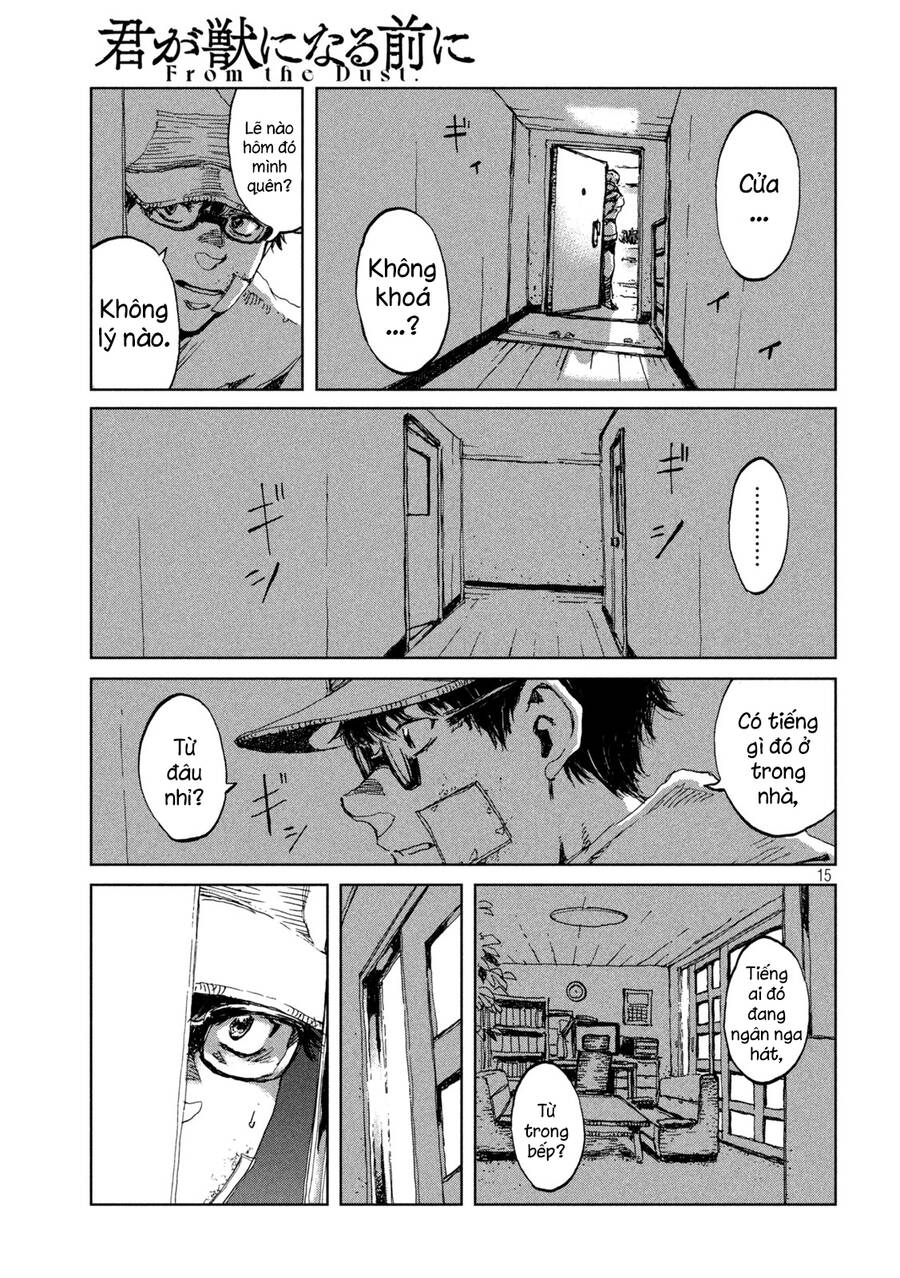 Trước Khi Em Trở Thành Quái Vật Chap 21 - Next Chap 22