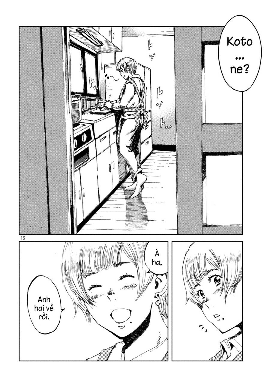 Trước Khi Em Trở Thành Quái Vật Chap 21 - Next Chap 22