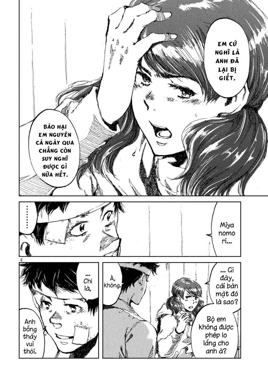Trước Khi Em Trở Thành Quái Vật Chap 21 - Next Chap 22