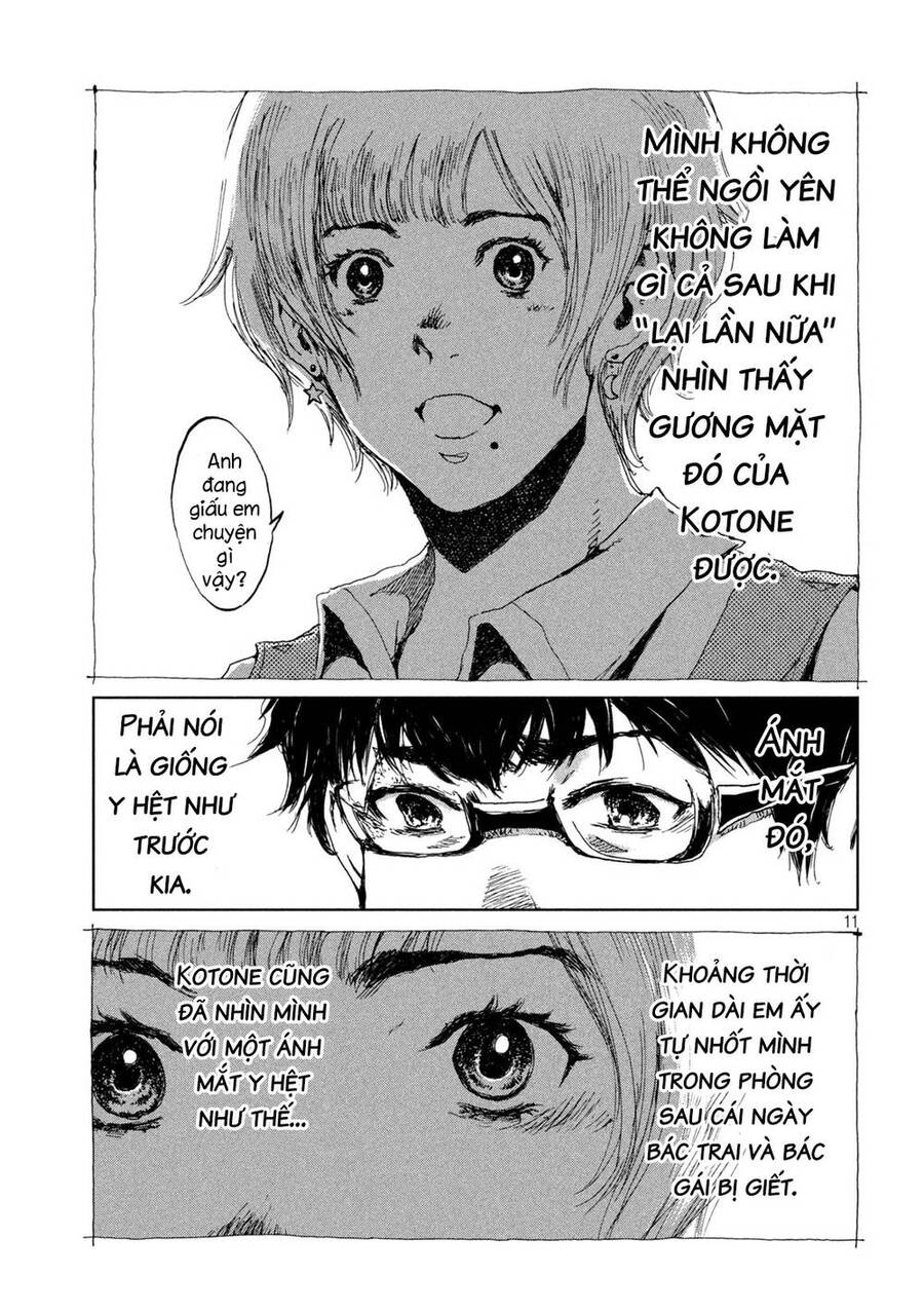 Trước Khi Em Trở Thành Quái Vật Chap 22 - Next Chap 23