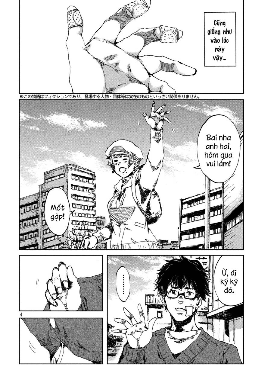 Trước Khi Em Trở Thành Quái Vật Chap 23 - Next Chap 24