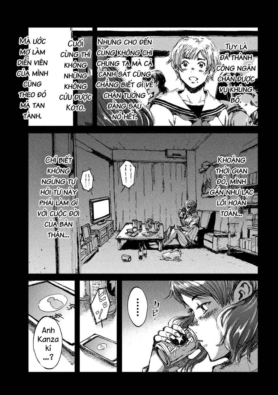 Trước Khi Em Trở Thành Quái Vật Chap 30 - Next Chap 31
