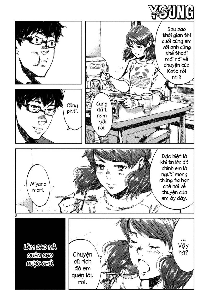 Trước Khi Em Trở Thành Quái Vật Chap 30 - Next Chap 31