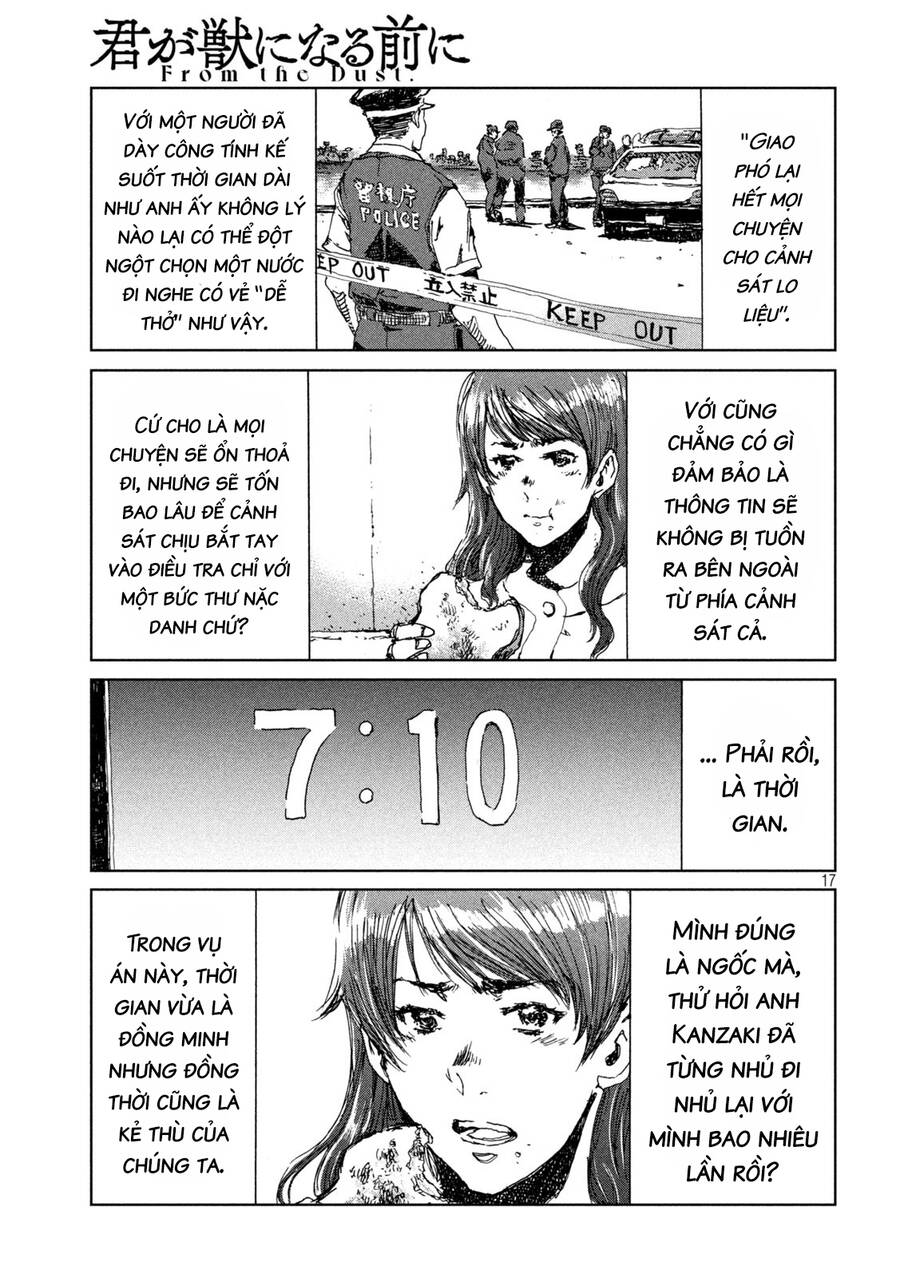 Trước Khi Em Trở Thành Quái Vật Chap 38 - Next Chap 39