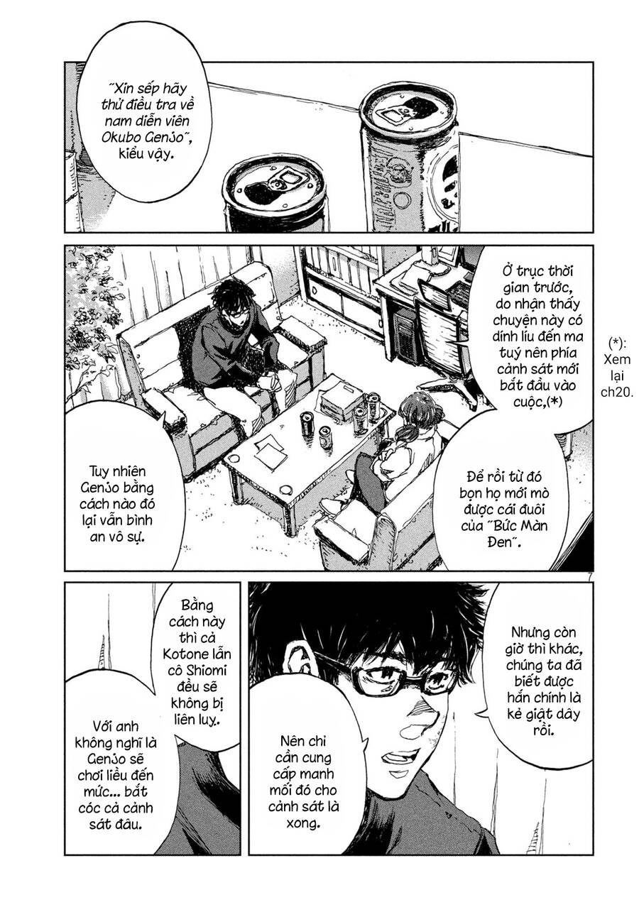 Trước Khi Em Trở Thành Quái Vật Chap 38 - Next Chap 39