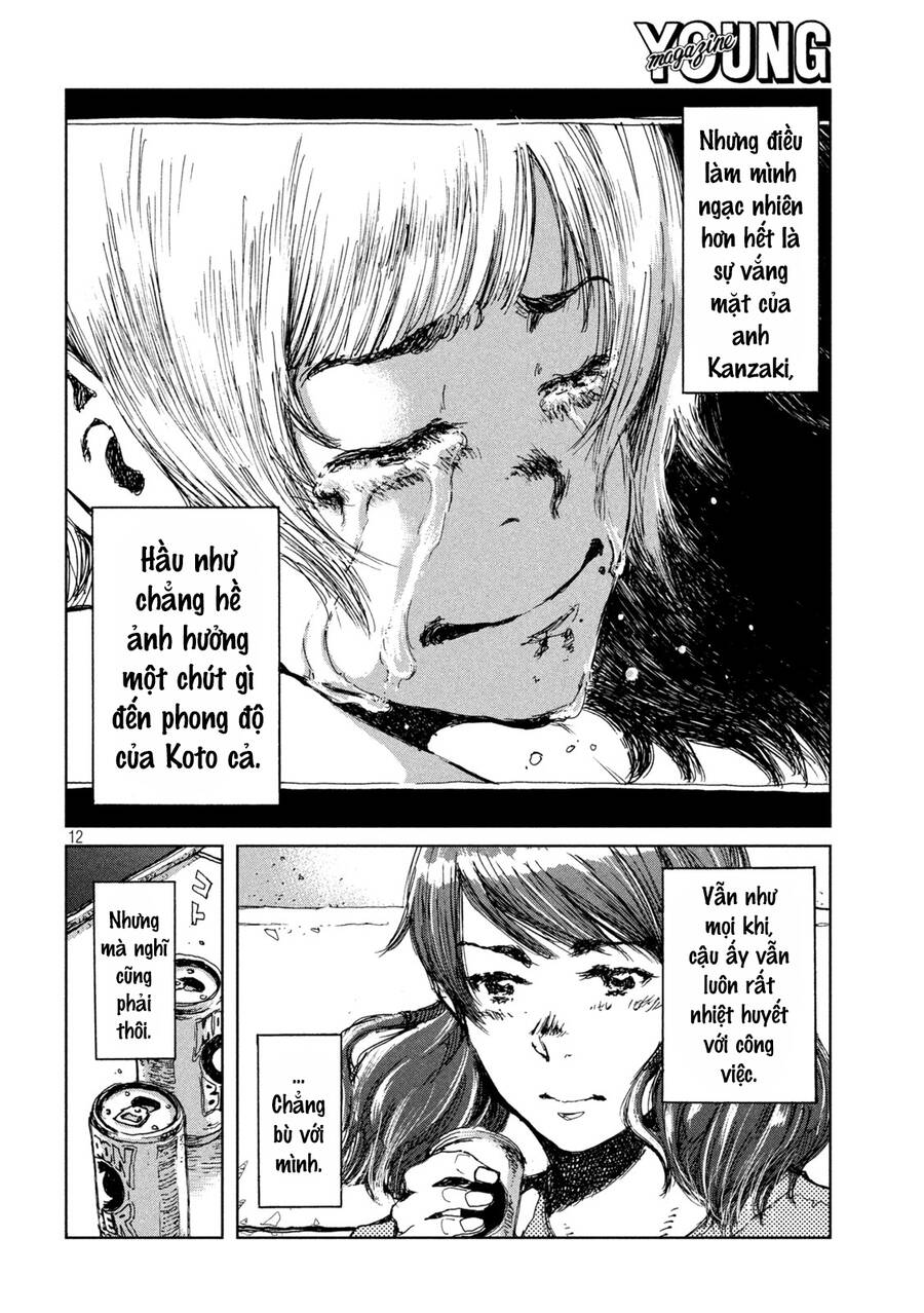 Trước Khi Em Trở Thành Quái Vật Chap 39 - Next Chap 40