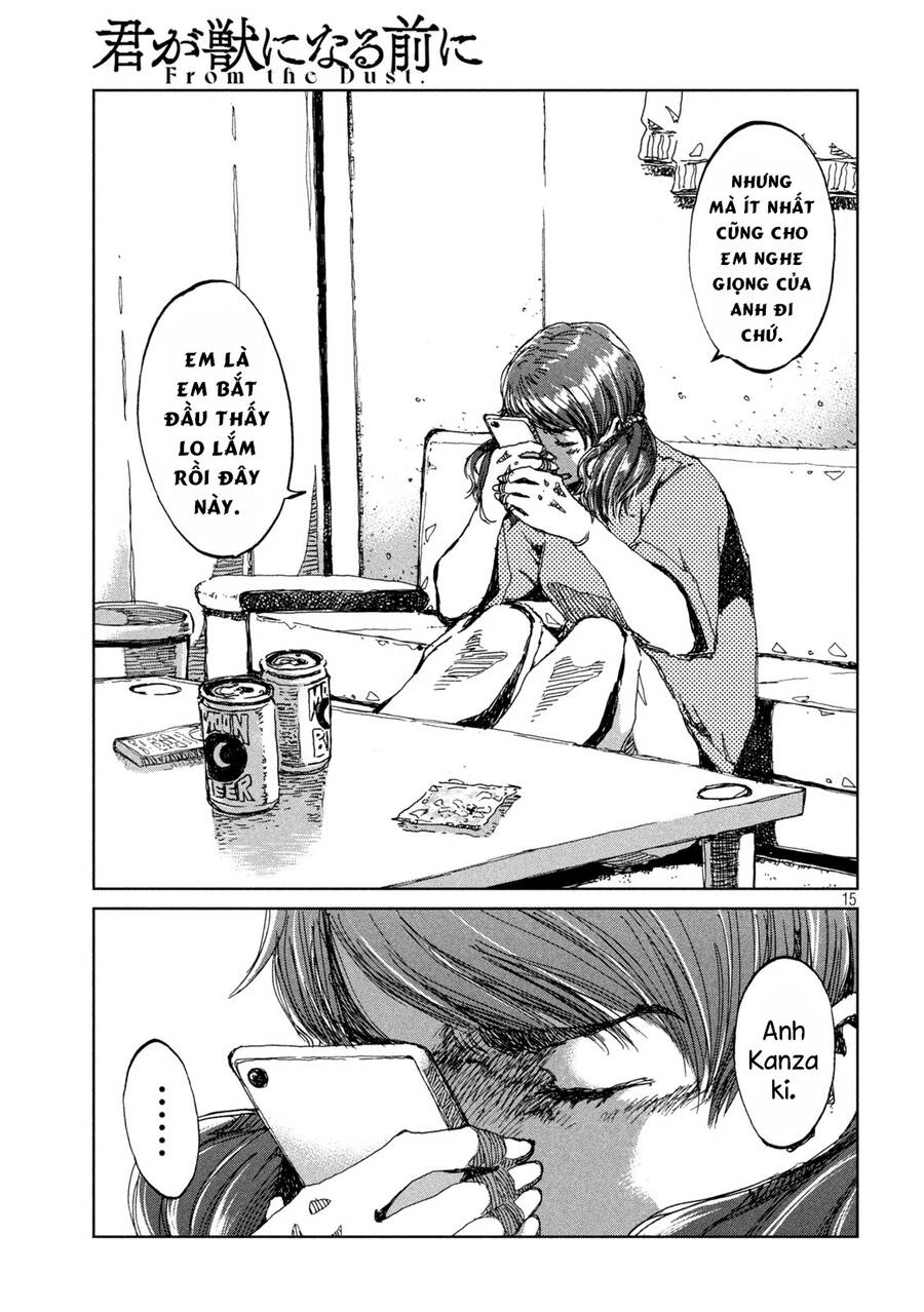 Trước Khi Em Trở Thành Quái Vật Chap 39 - Next Chap 40