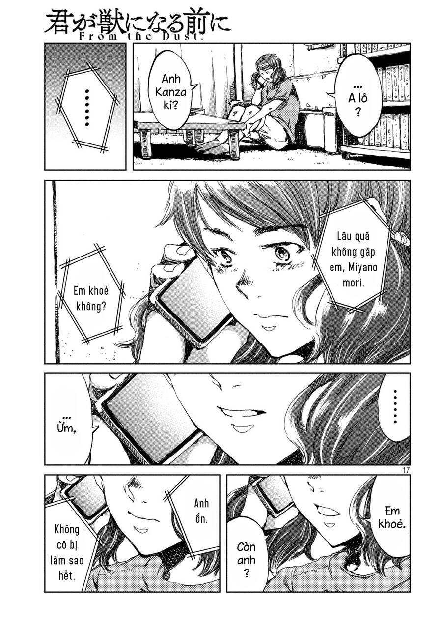 Trước Khi Em Trở Thành Quái Vật Chap 39 - Next Chap 40