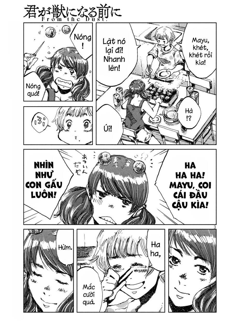 Trước Khi Em Trở Thành Quái Vật Chap 39 - Next Chap 40