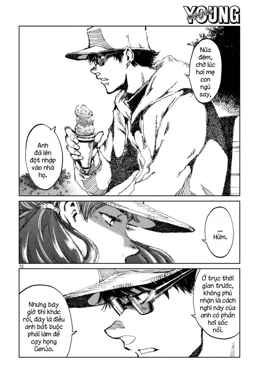 Trước Khi Em Trở Thành Quái Vật Chap 40 - Next Chap 41