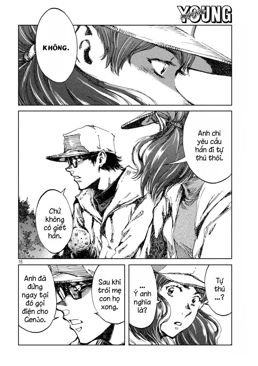 Trước Khi Em Trở Thành Quái Vật Chap 40 - Next Chap 41