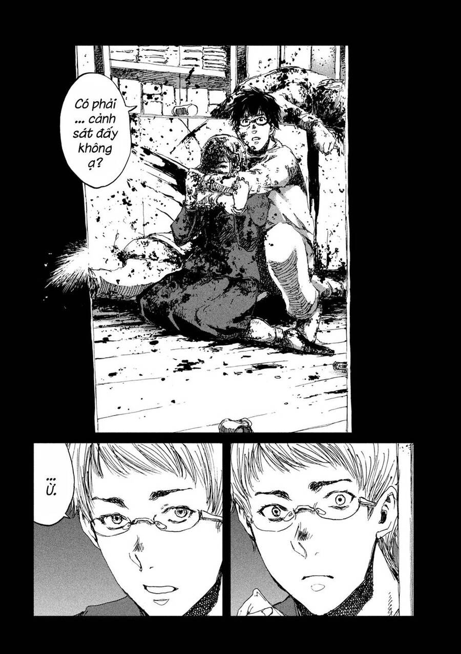 Trước Khi Em Trở Thành Quái Vật Chap 44 - Next Chap 45