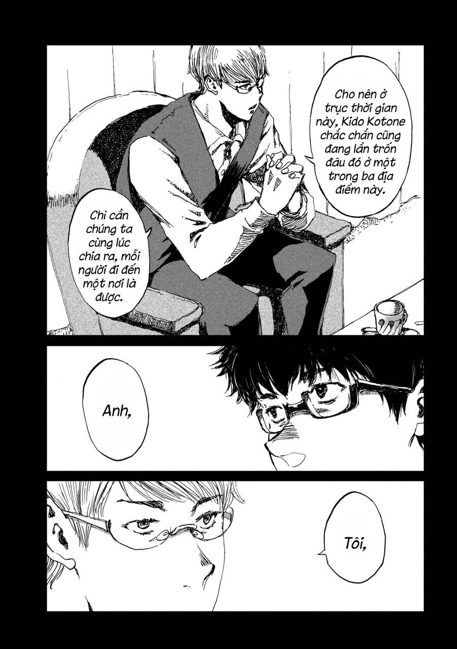 Trước Khi Em Trở Thành Quái Vật Chap 48 - Next Chap 49