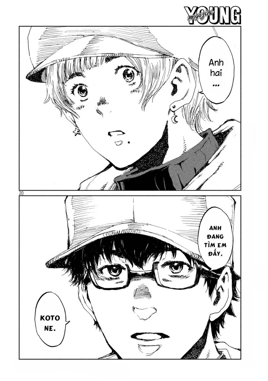 Trước Khi Em Trở Thành Quái Vật Chap 48 - Next Chap 49