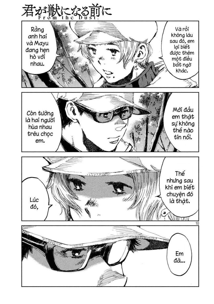 Trước Khi Em Trở Thành Quái Vật Chap 50 - Next Chap 51