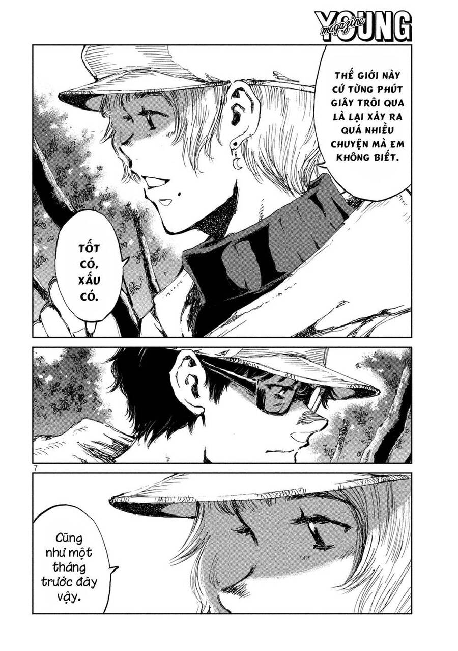 Trước Khi Em Trở Thành Quái Vật Chap 50 - Next Chap 51
