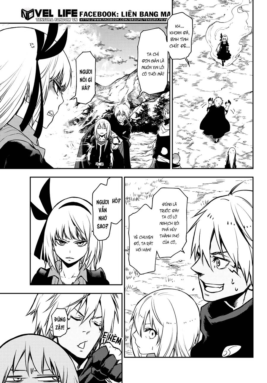 Chuyển Sinh Thành Slime Chap 98 - Next Chap 99