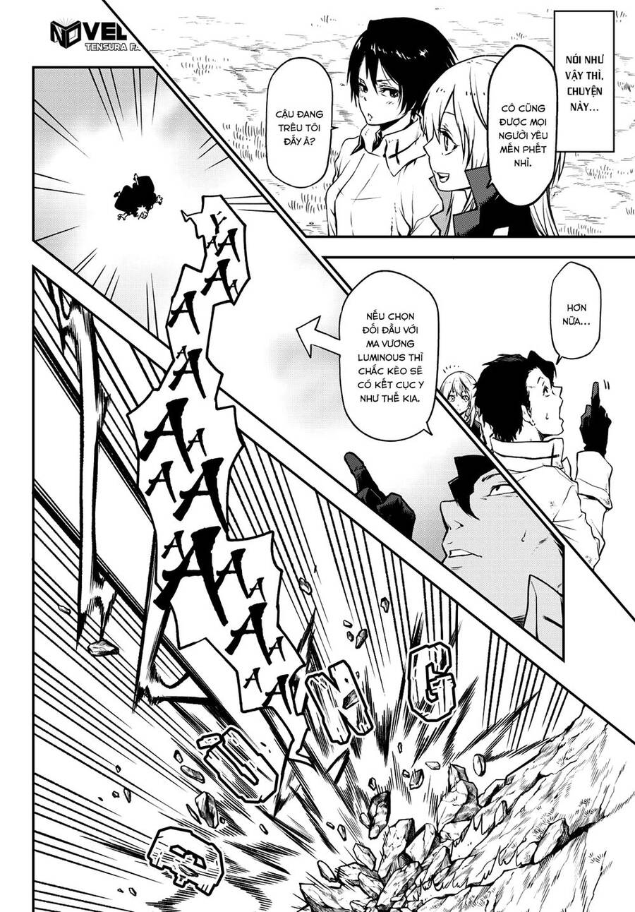 Chuyển Sinh Thành Slime Chap 98 - Next Chap 99