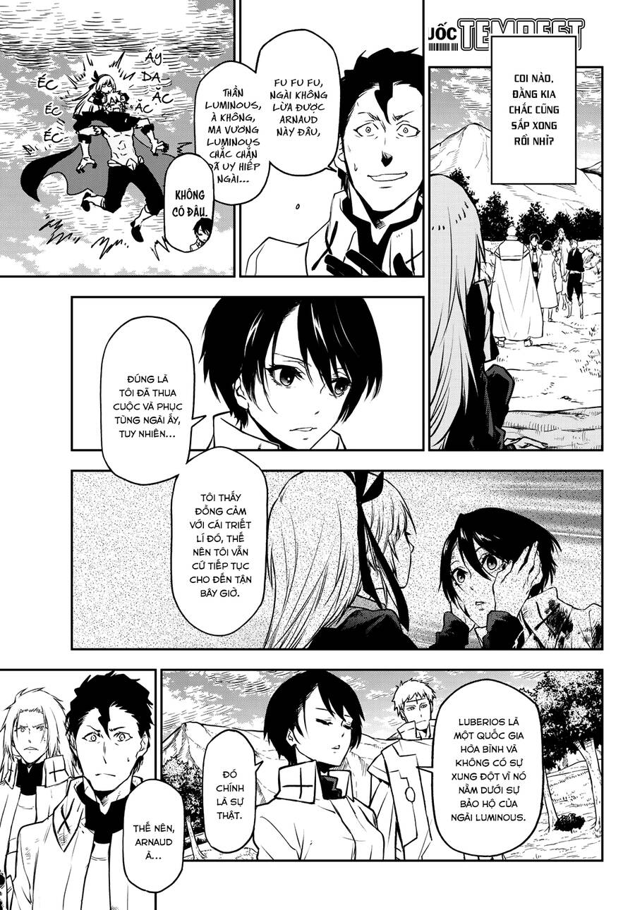 Chuyển Sinh Thành Slime Chap 98 - Next Chap 99