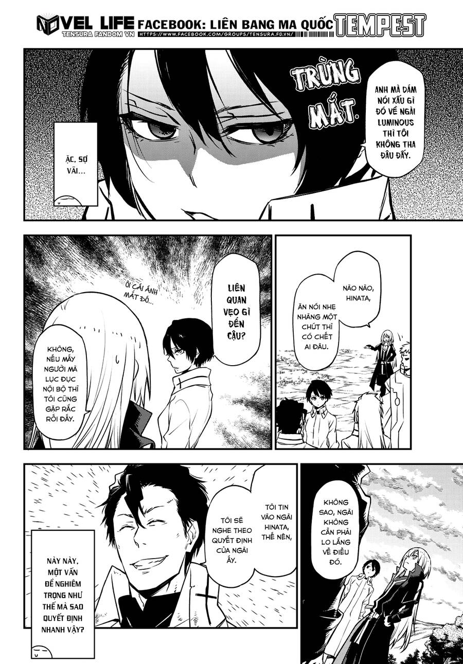 Chuyển Sinh Thành Slime Chap 98 - Next Chap 99