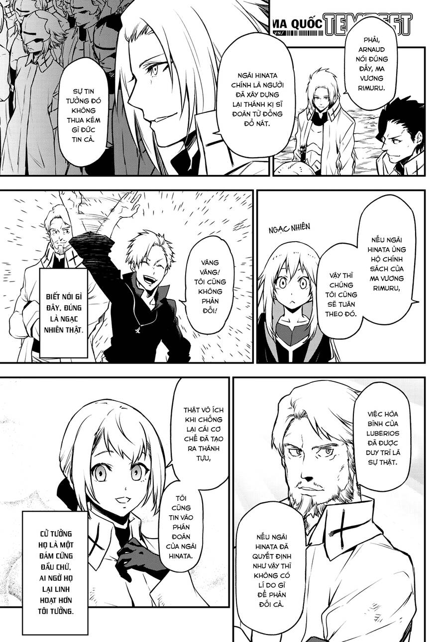 Chuyển Sinh Thành Slime Chap 98 - Next Chap 99