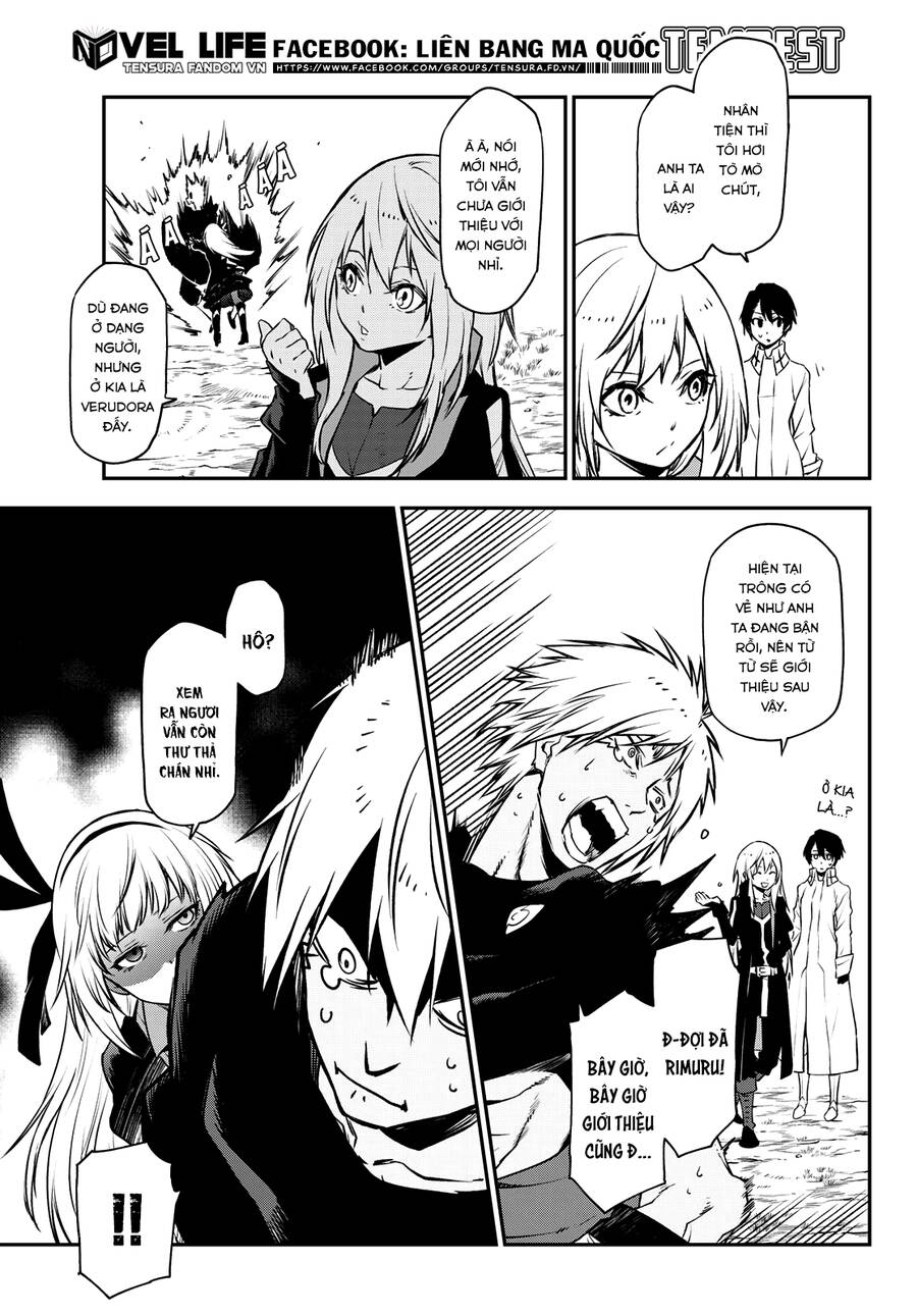 Chuyển Sinh Thành Slime Chap 98 - Next Chap 99