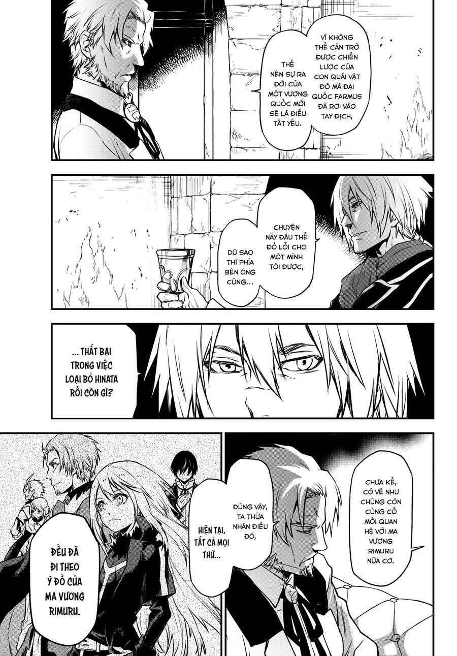 Chuyển Sinh Thành Slime Chap 98 - Next Chap 99