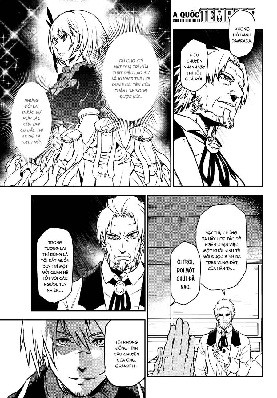 Chuyển Sinh Thành Slime Chap 98 - Next Chap 99