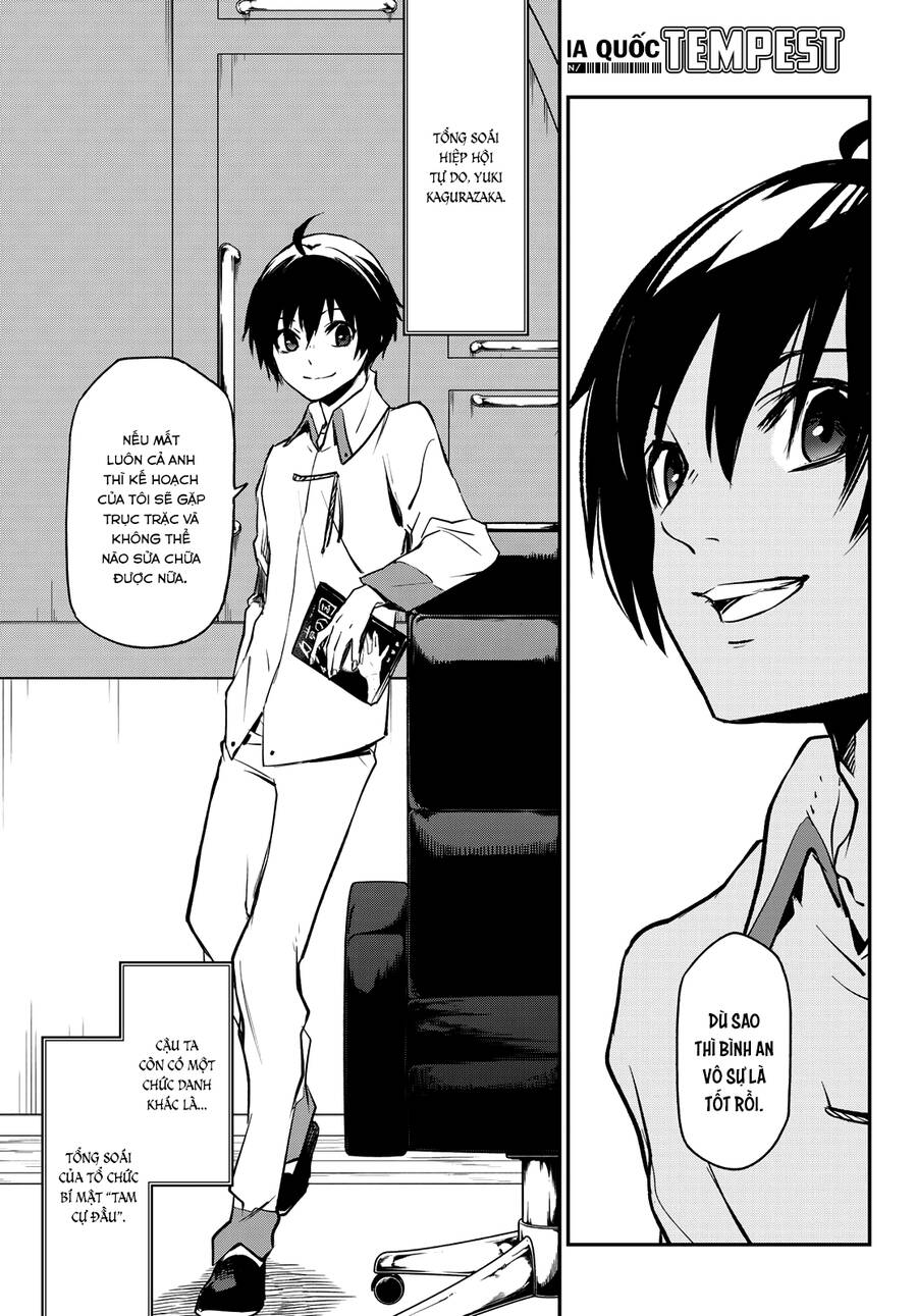 Chuyển Sinh Thành Slime Chap 98 - Next Chap 99