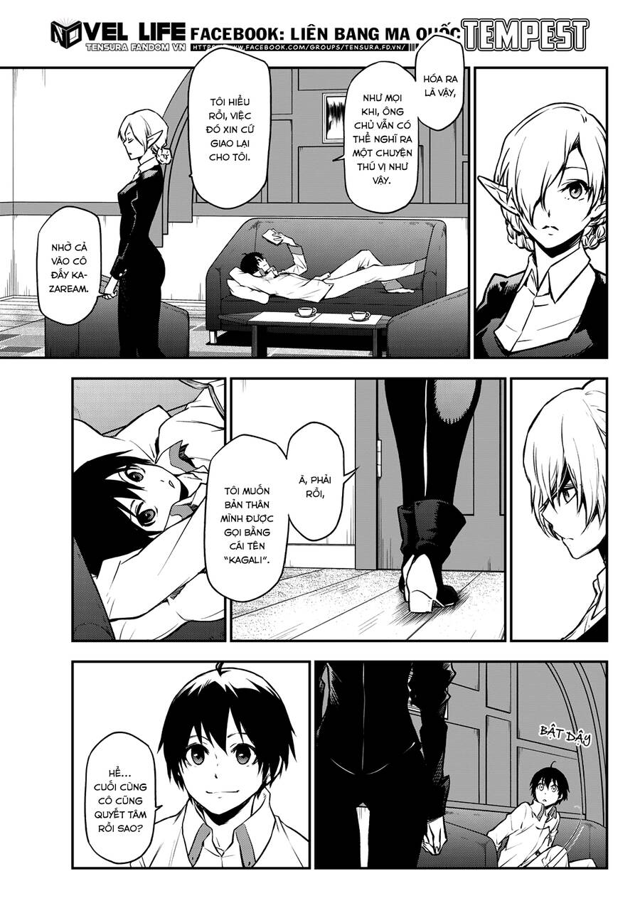 Chuyển Sinh Thành Slime Chap 98 - Next Chap 99