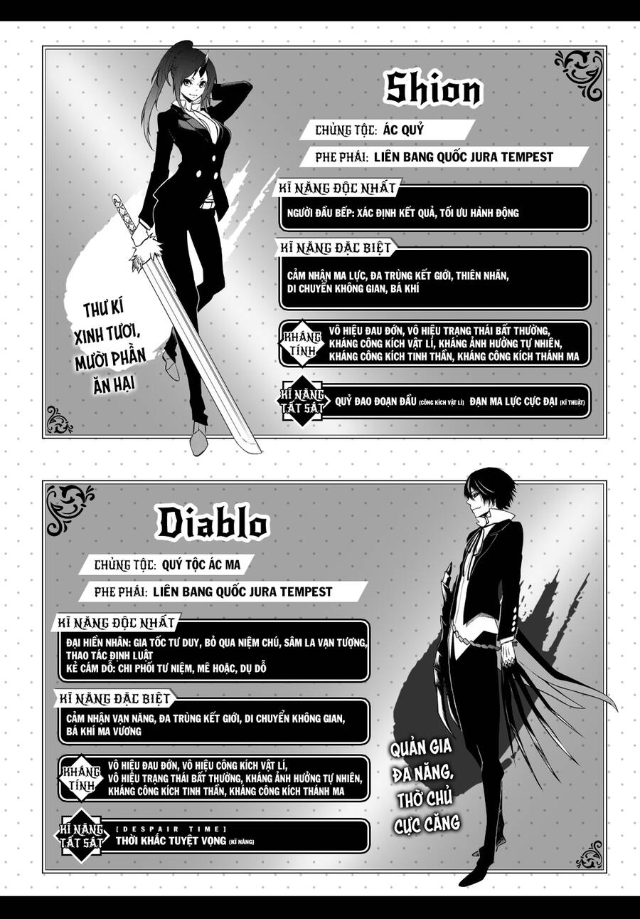 Chuyển Sinh Thành Slime Chap 98 - Next Chap 99