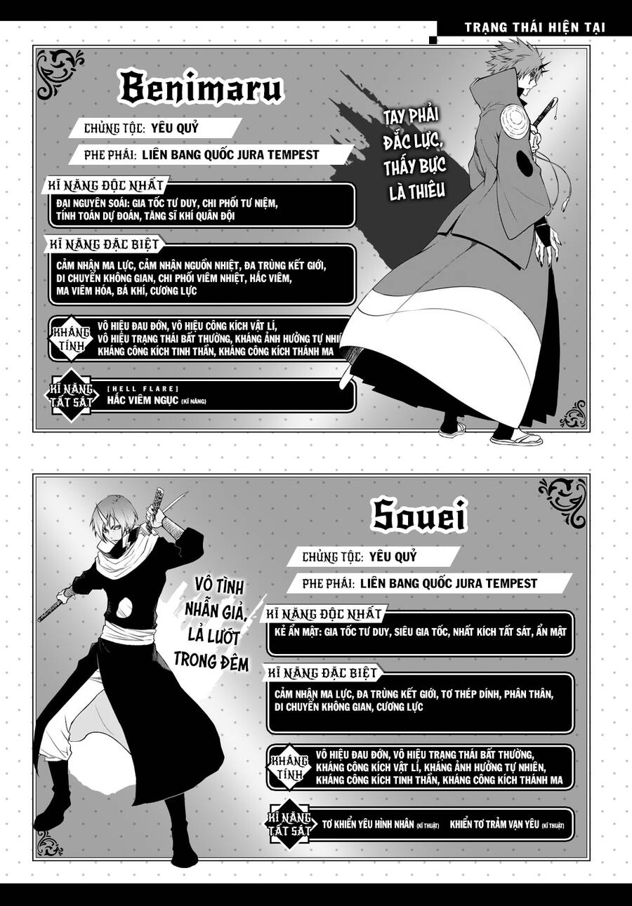 Chuyển Sinh Thành Slime Chap 98 - Next Chap 99