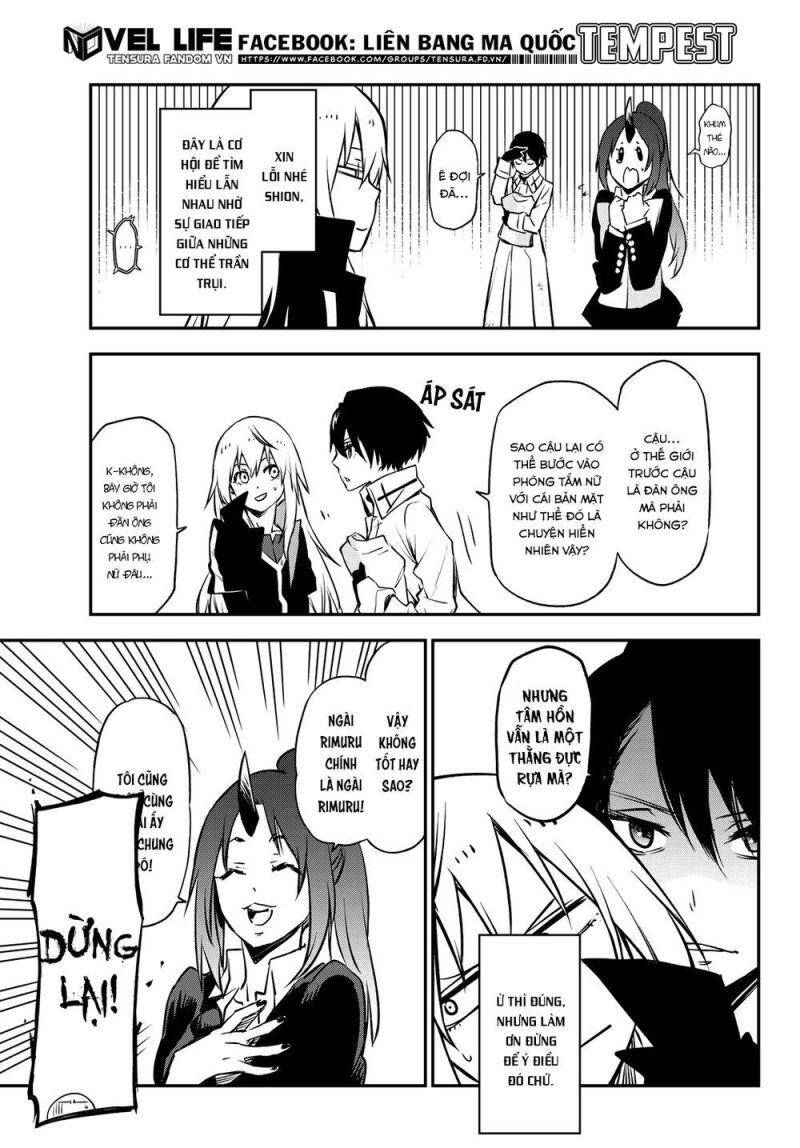 Chuyển Sinh Thành Slime Chap 99 - Next Chap 100