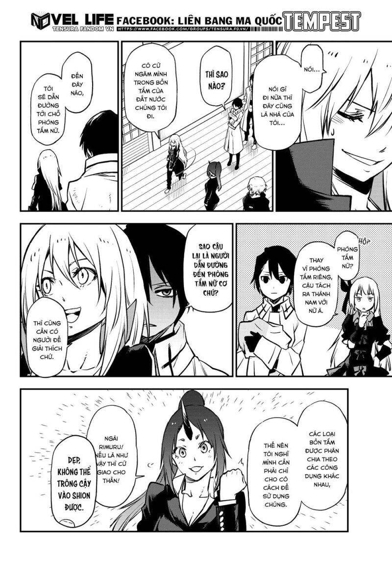 Chuyển Sinh Thành Slime Chap 99 - Next Chap 100