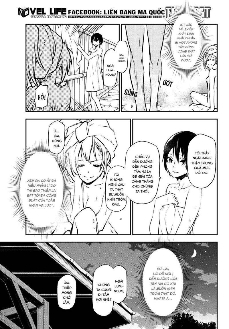 Chuyển Sinh Thành Slime Chap 99 - Next Chap 100