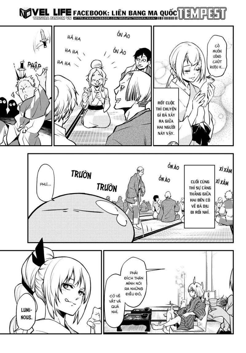 Chuyển Sinh Thành Slime Chap 99 - Next Chap 100