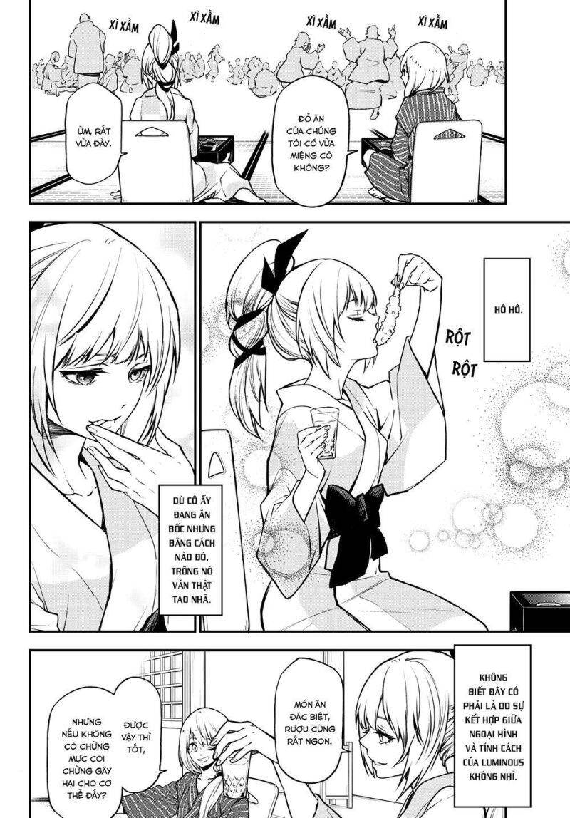 Chuyển Sinh Thành Slime Chap 99 - Next Chap 100