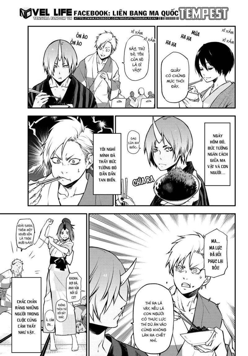 Chuyển Sinh Thành Slime Chap 99 - Next Chap 100