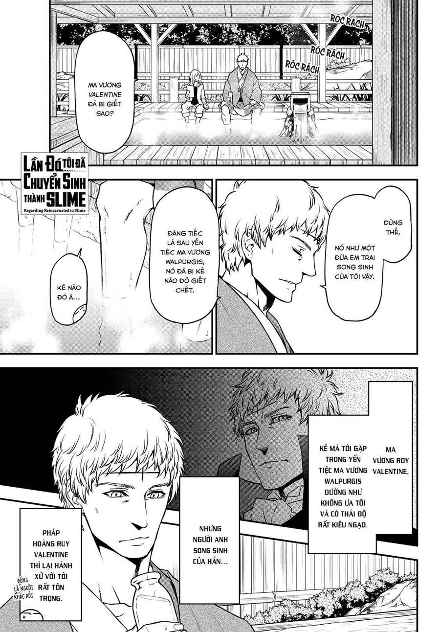 Chuyển Sinh Thành Slime Chap 100 - Next Chap 101