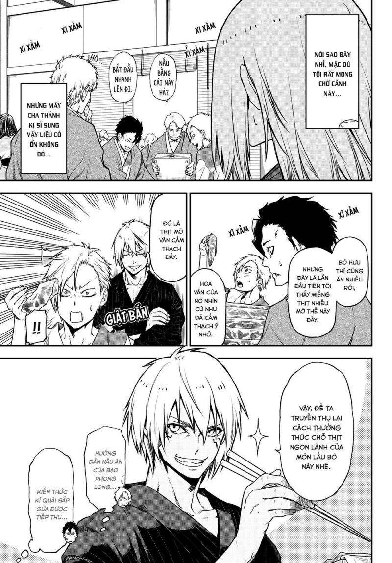 Chuyển Sinh Thành Slime Chap 101 - Next Chap 102