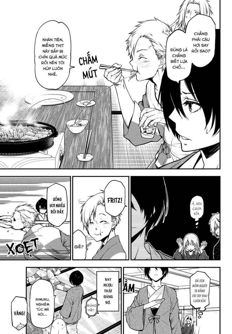 Chuyển Sinh Thành Slime Chap 101 - Next Chap 102