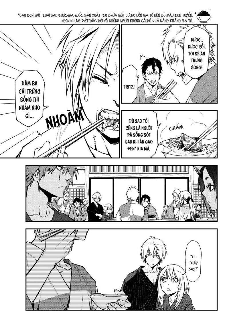 Chuyển Sinh Thành Slime Chap 101 - Next Chap 102